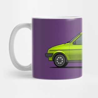 Austin Metro side profile Mug